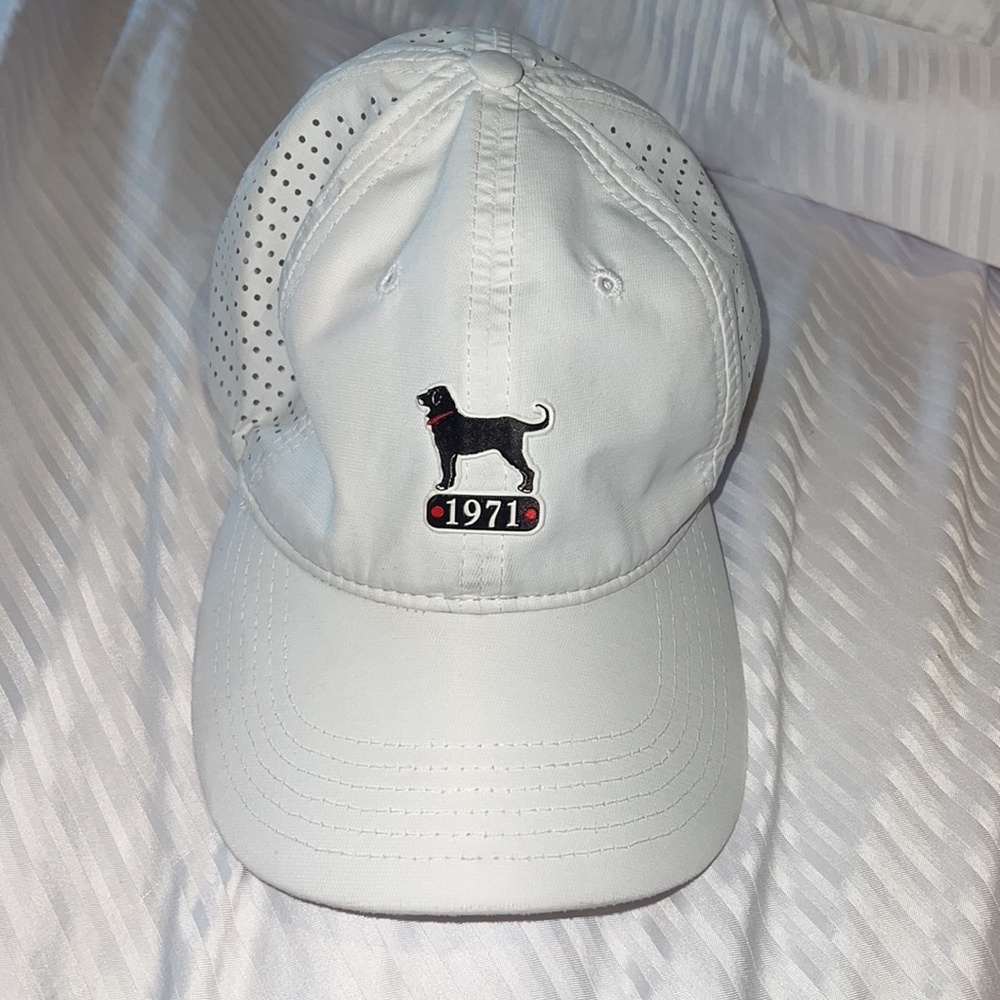 The Black Dog Women’s Baseball Cap
